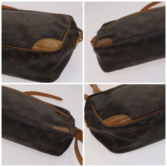 LOUIS VUITTON Monogram Trocadero 27 Shoulder Bag - Picture 16 of 16